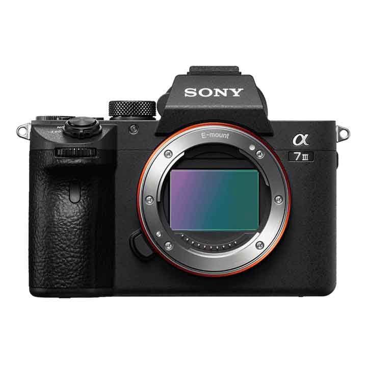 دوربین بدون آینه سونی Sony Alpha a7 III – دست دوم